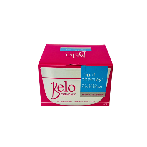 Belo Night Therapy Cream 50g